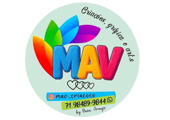 M.a.v criações e art's