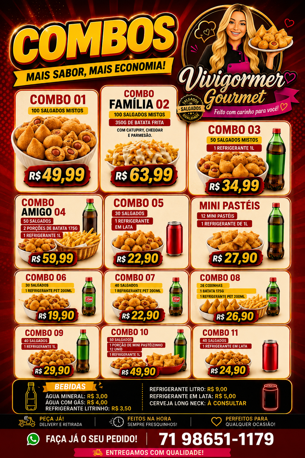 Vivi gourmet 