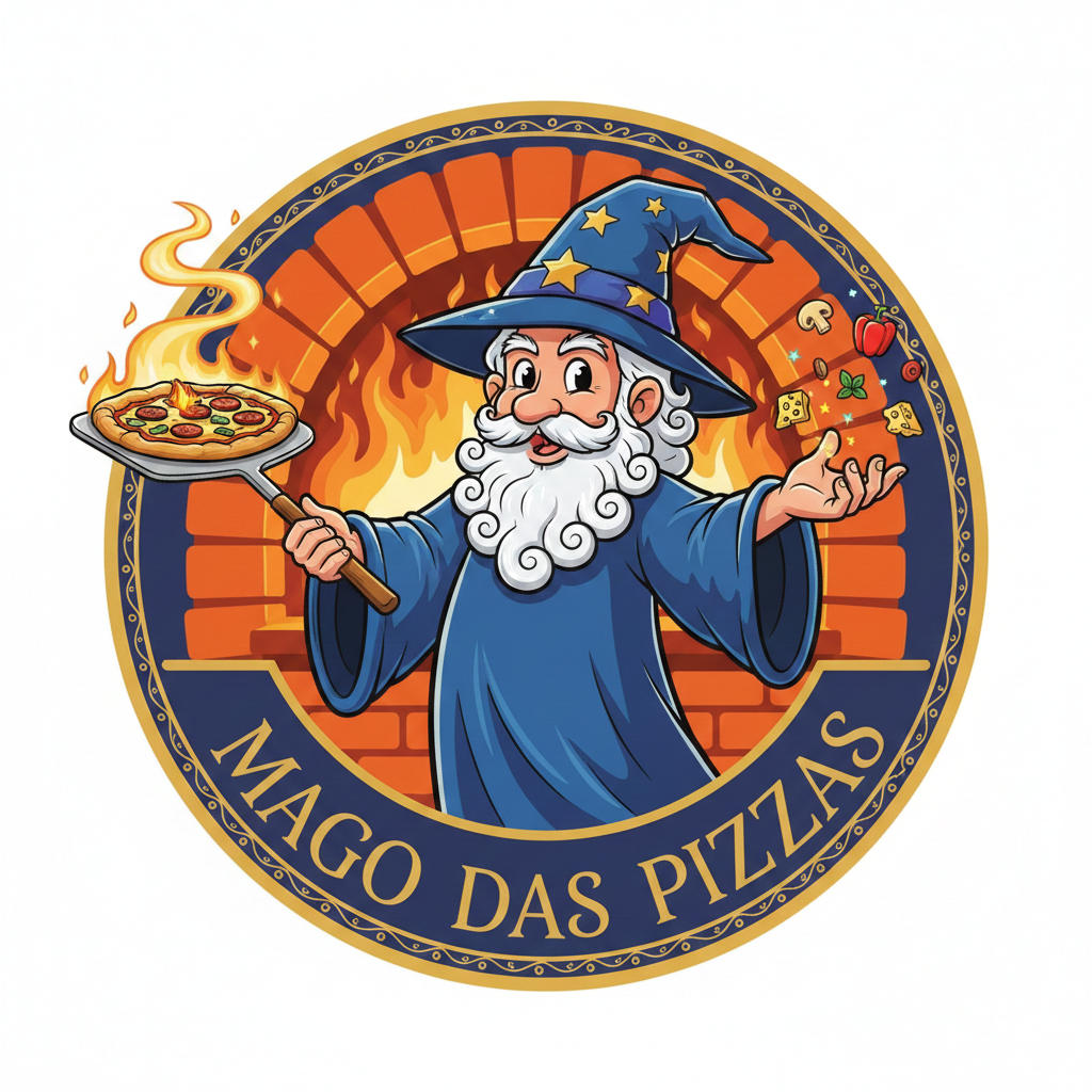 Mago das Pizzas