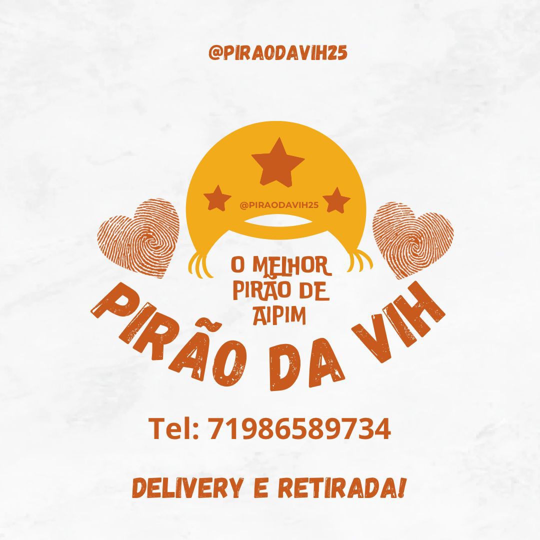 Pirão da Vih