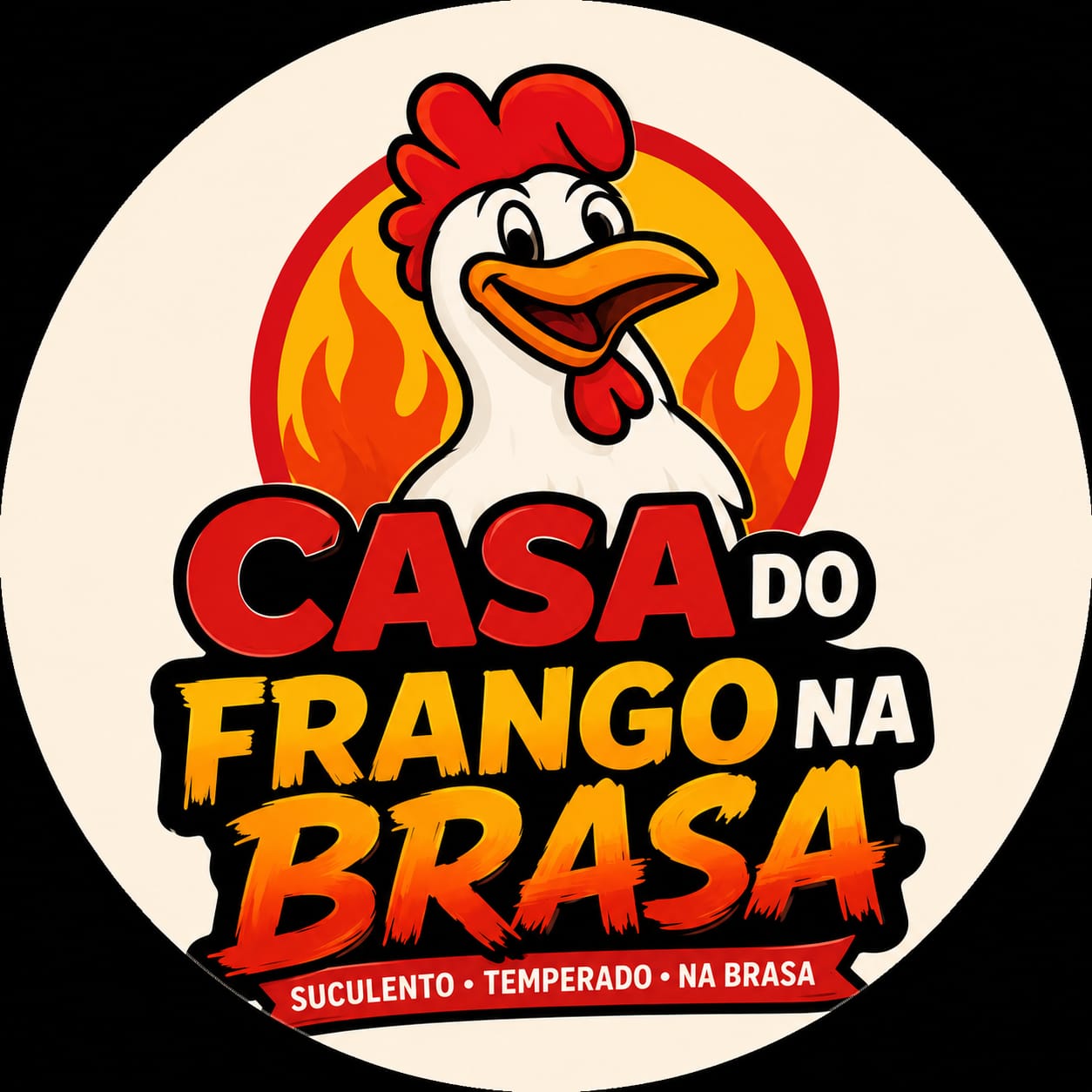 Casa do Frango na Brasa