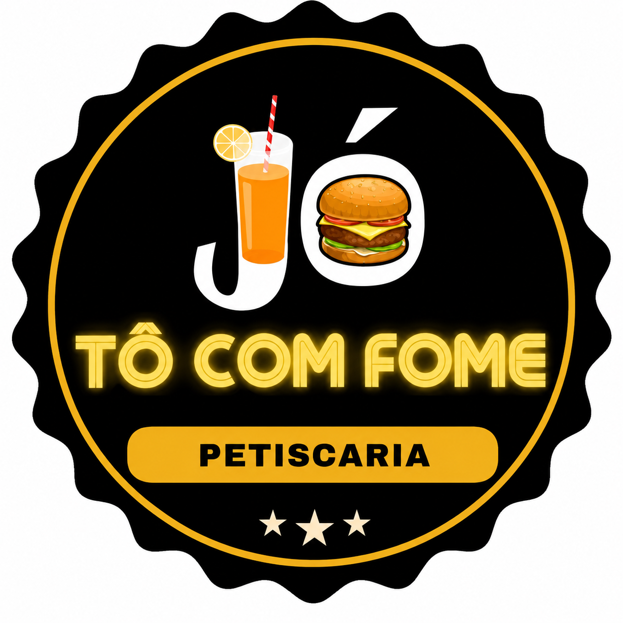TÔ COM FOME PETISCARIA