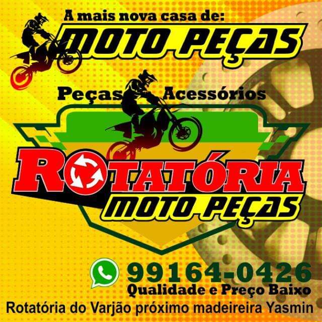 Rotatoria motopeças