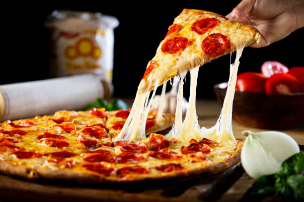 Pizza Premium P M G