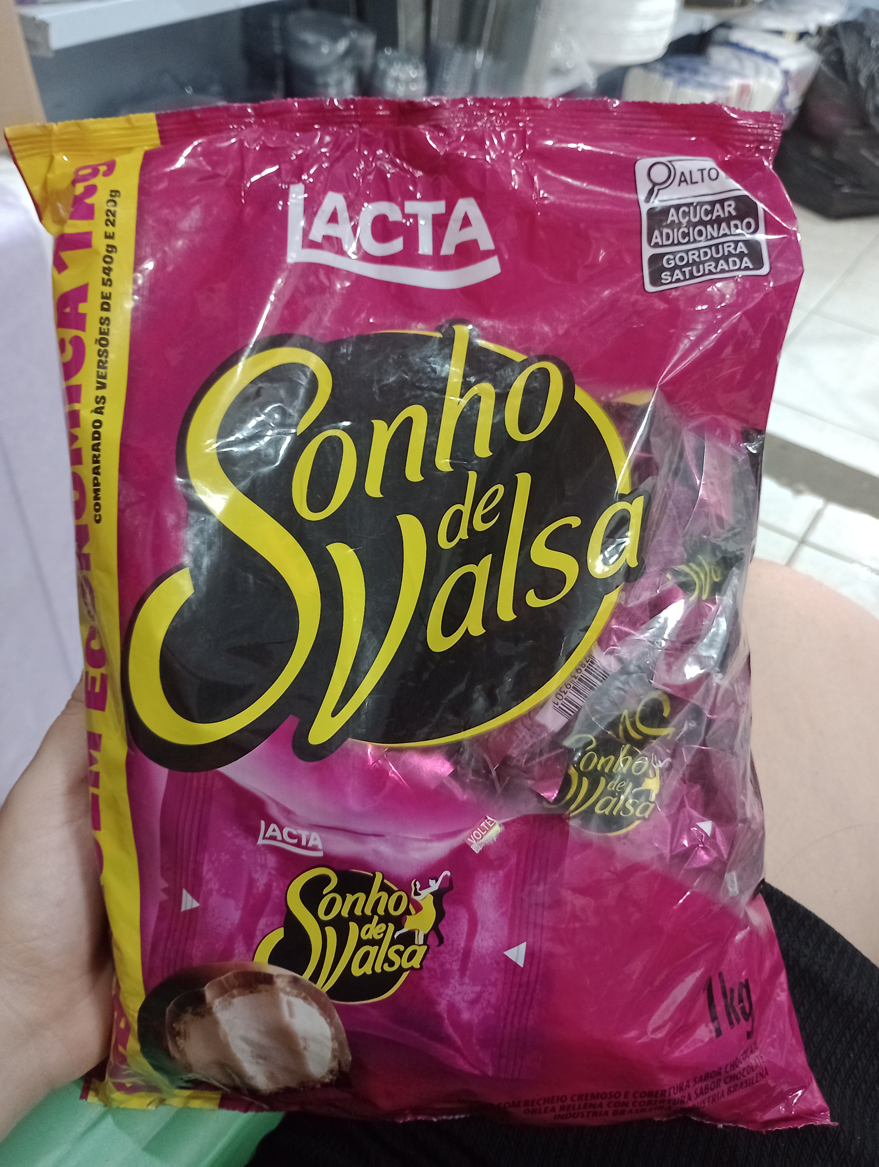 Sonho de valsa 