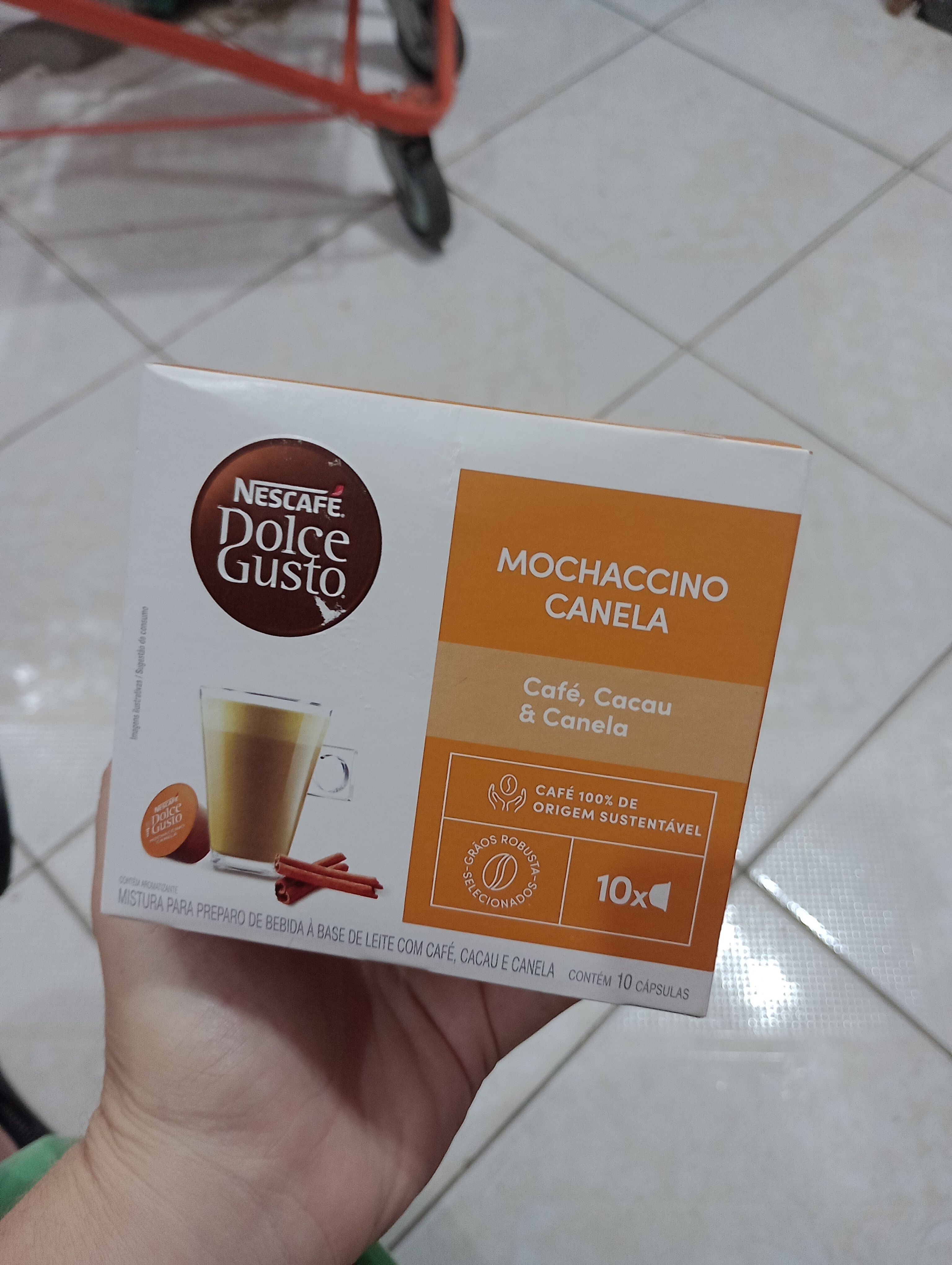 Cápsulas de café 