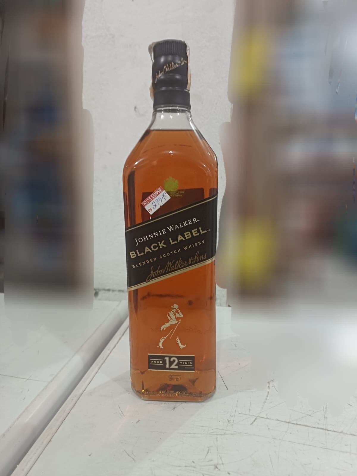Whisky Black Label