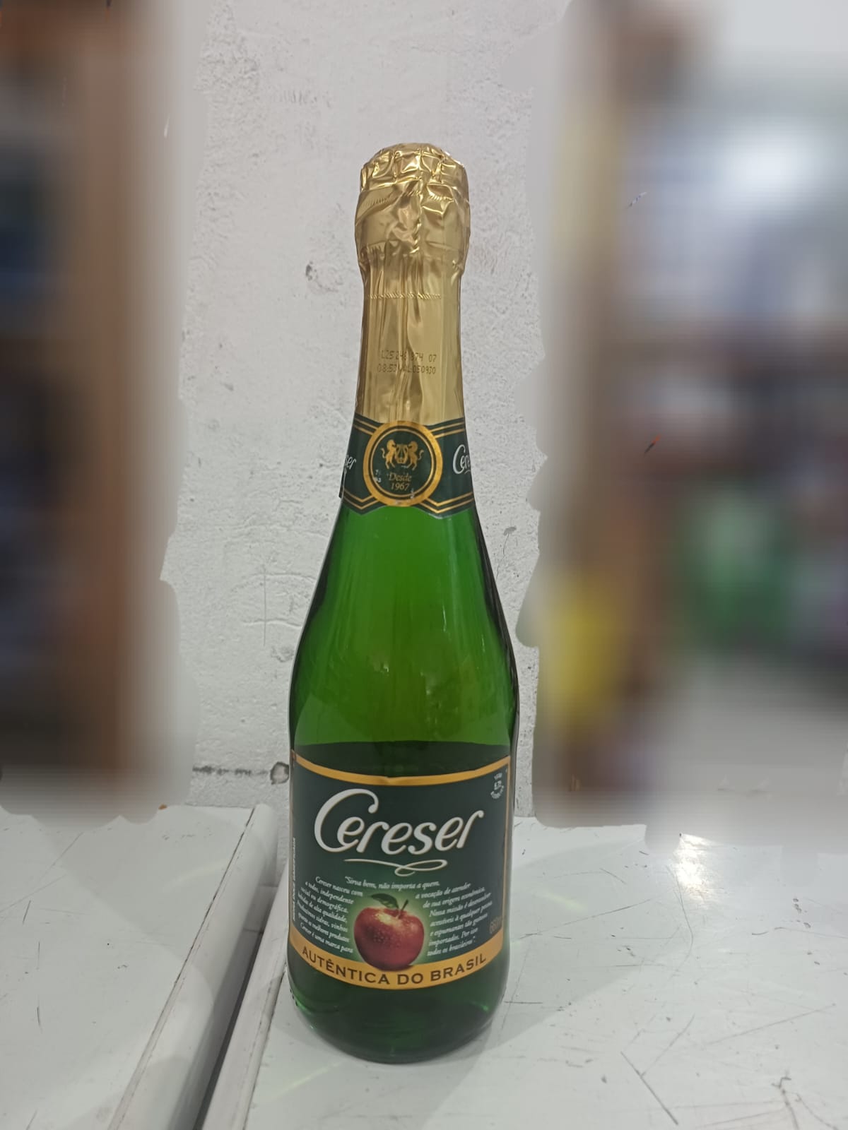 SIDRA CERESER