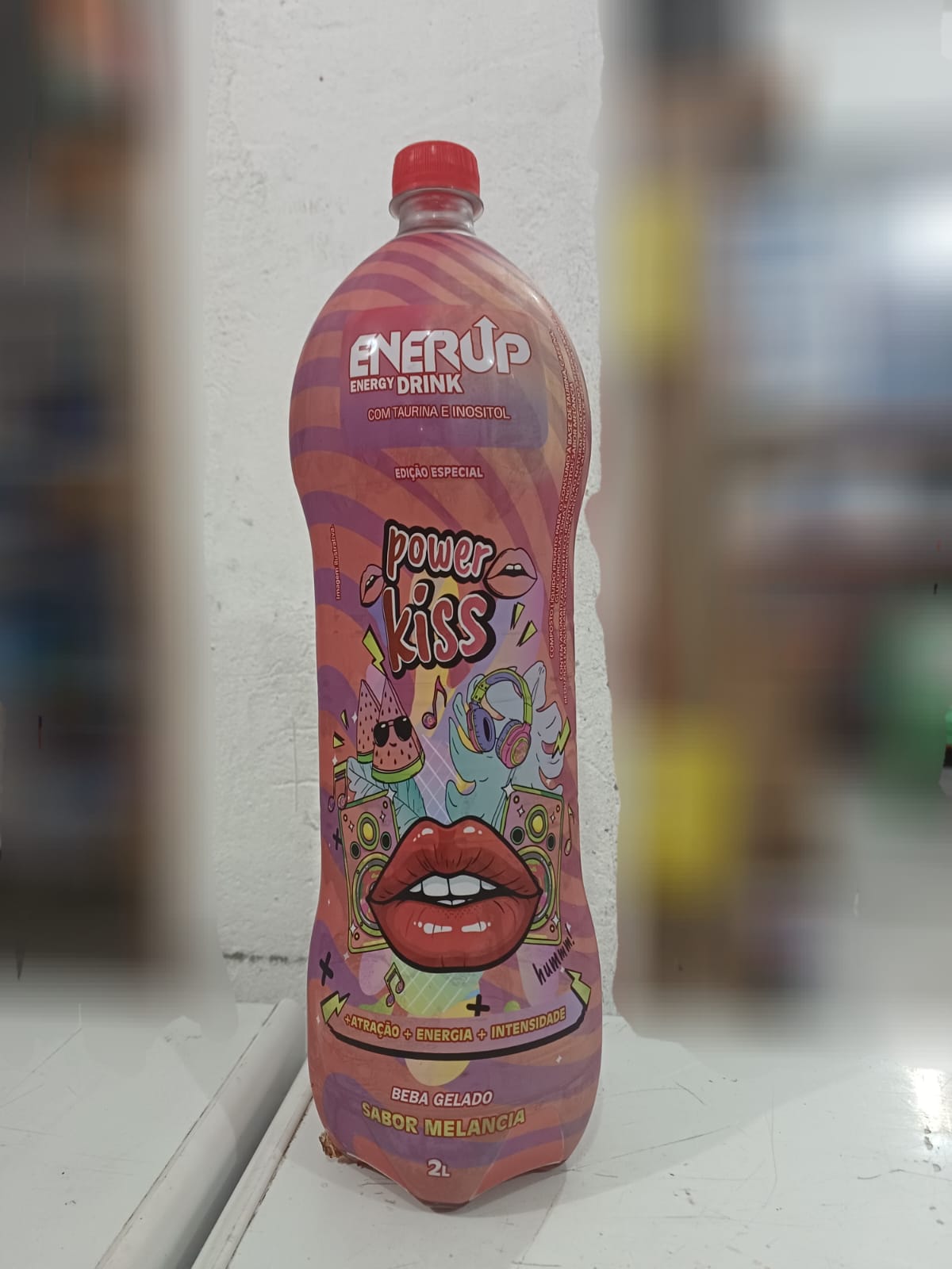 ENERUP Sabor melancia 
