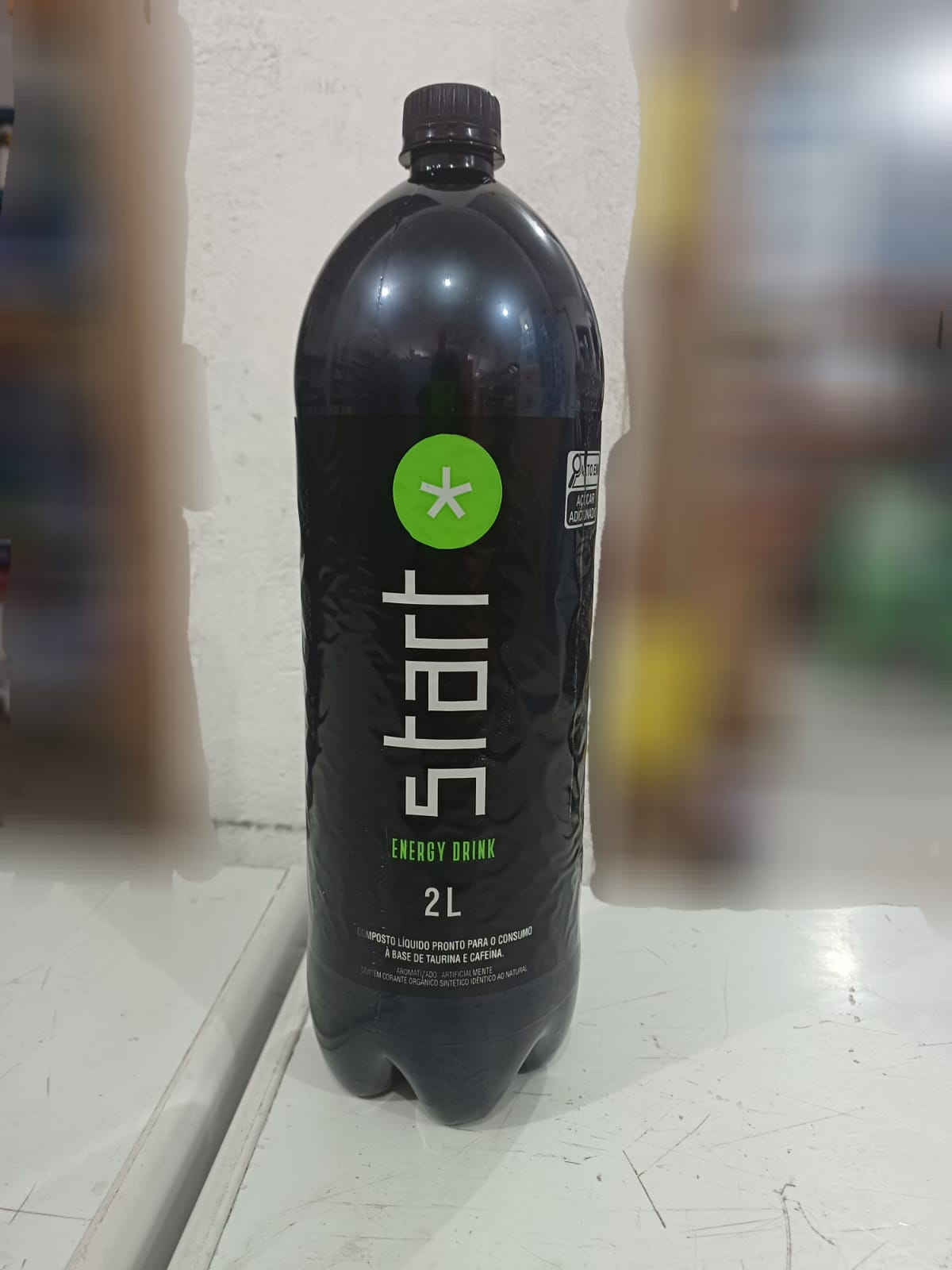 ENERGY DRINK START