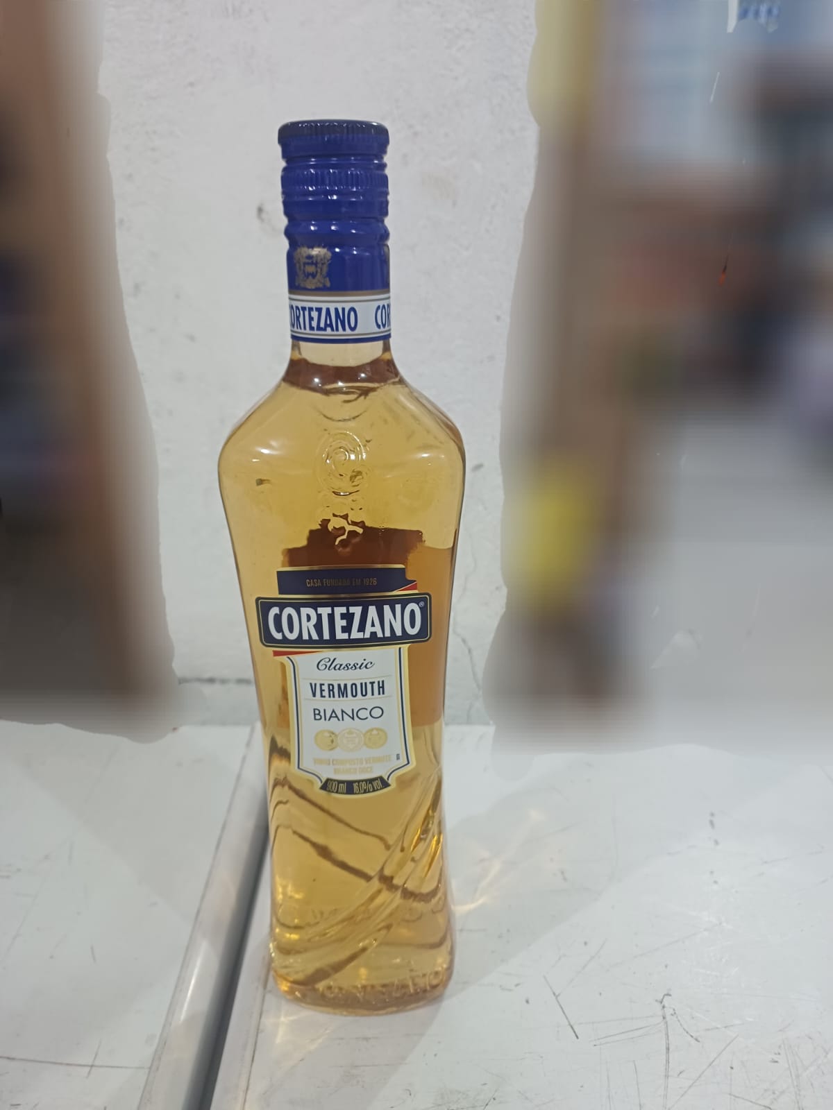 Cortezano Bianco