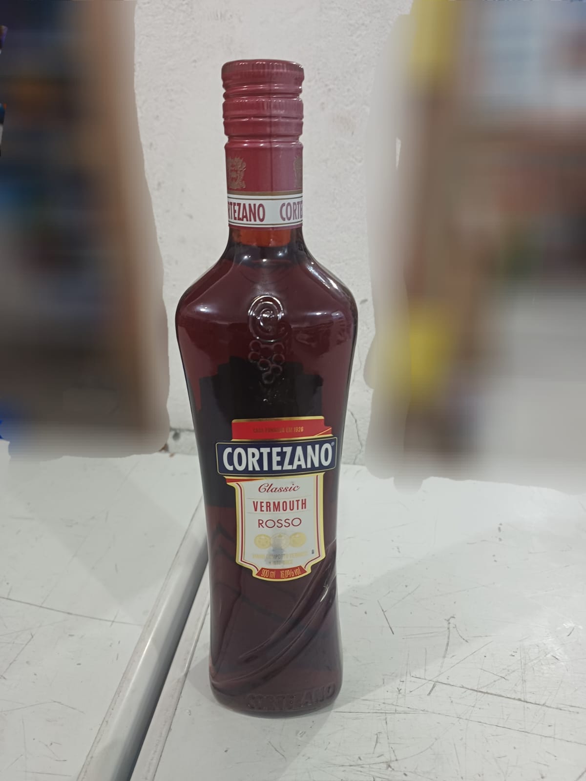 Cortezano ROSSO