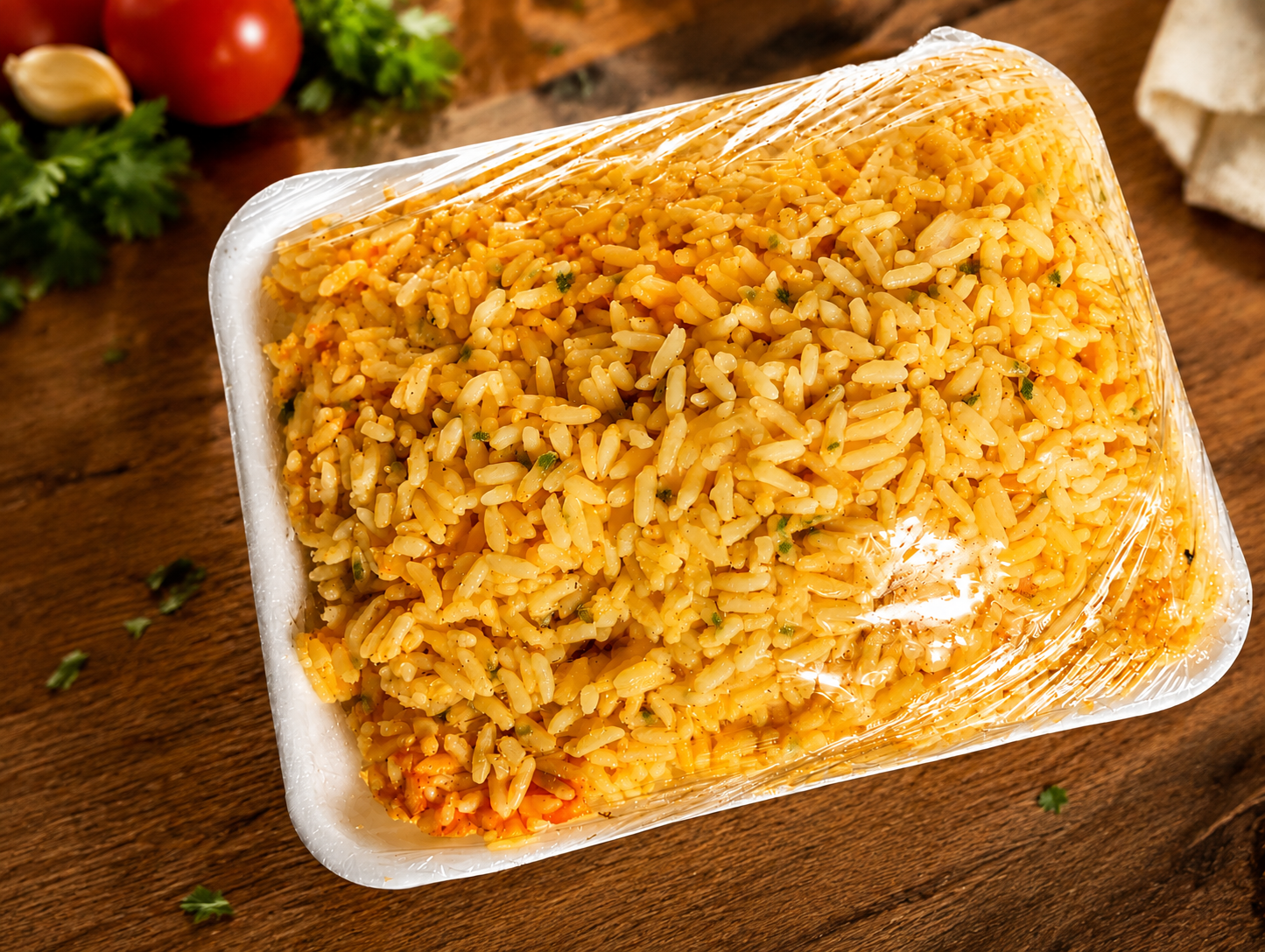 Porção de Arroz