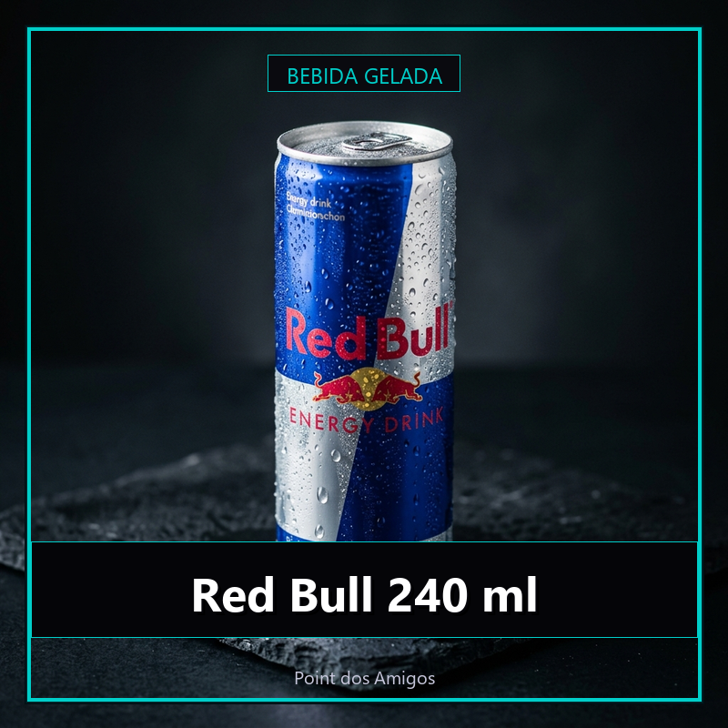 Red Bull 240 ml