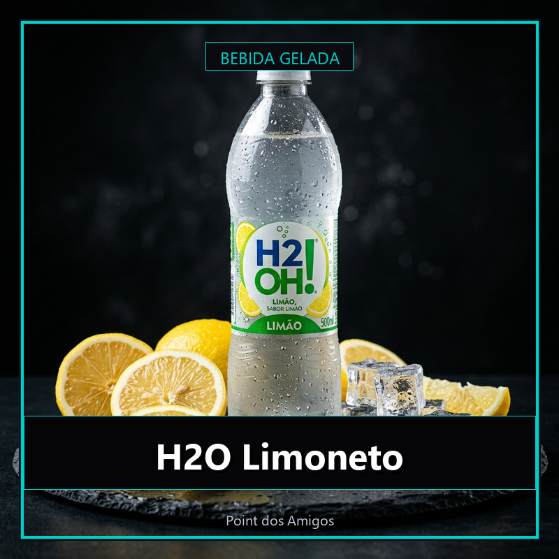H2O Limoneto