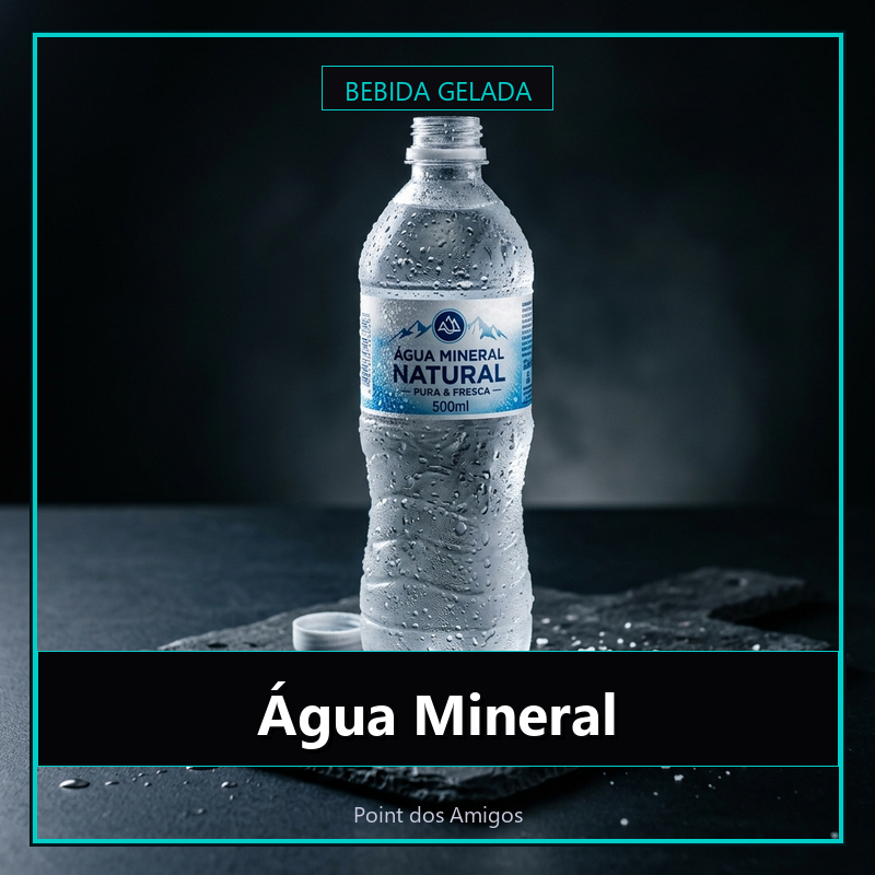 Água Mineral