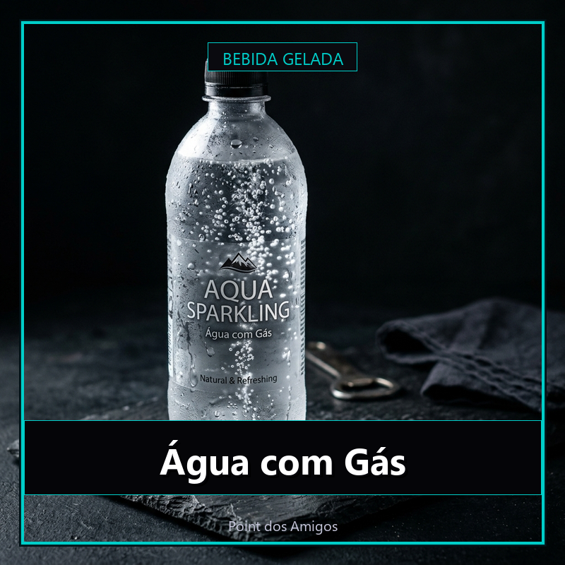 Água com Gás