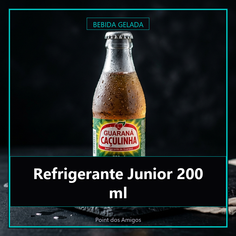 Refrigerante Junior 200 ml