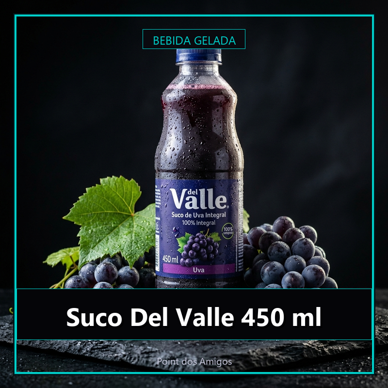Suco Del Valle 450 ml