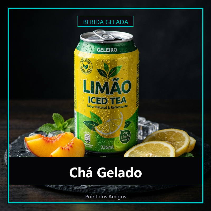 Chá Gelado