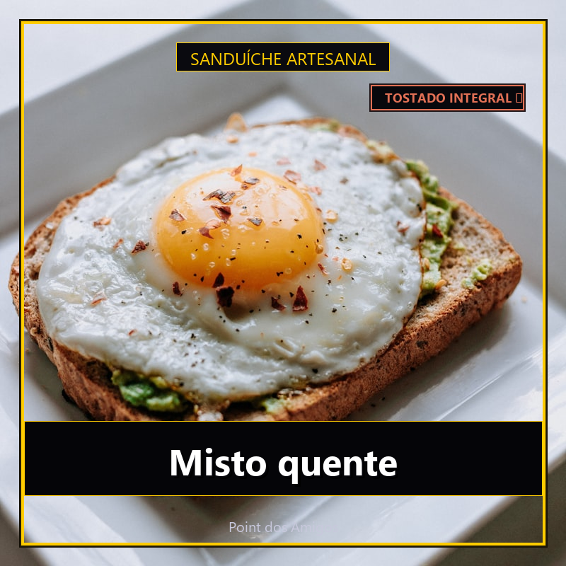 Misto quente 