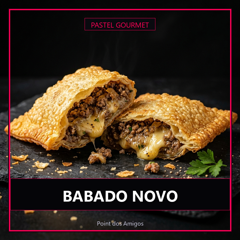 BABADO NOVO