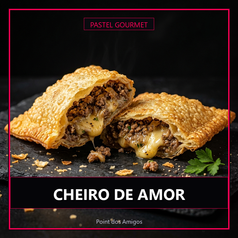 CHEIRO DE AMOR