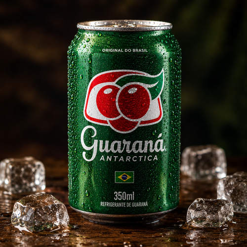 GUARANA ANTARTICA - LATA