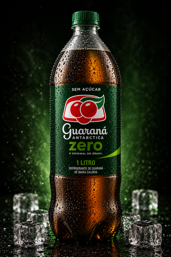 GUARANA ANTARTICA ZERO - 1L LITRO