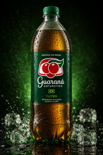 GUARANA ANTARTICA - 1L LITRO