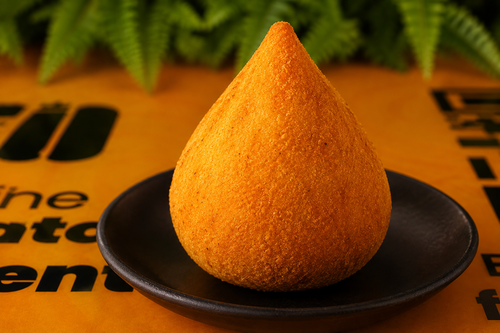 Coxinha de Frango Puro