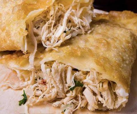Pastel de Frango