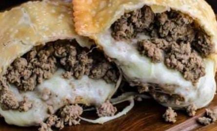 Pastel de Carne c/ Catupiry